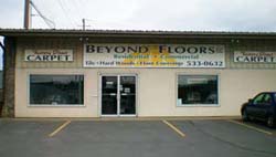 Beyond Floors, 3603 E. Springfeild