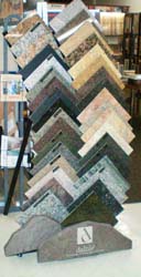 Daltile tile display